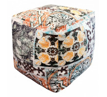 Пуф Куб Сиена