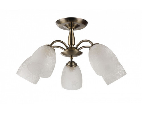 Потолочная люстра Imex  MD.50500-5-S AB