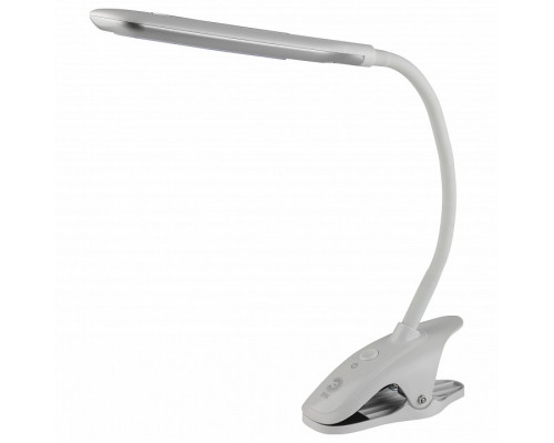 Настольная лампа офисная Эра NLED-445 NLED-445-7W-W