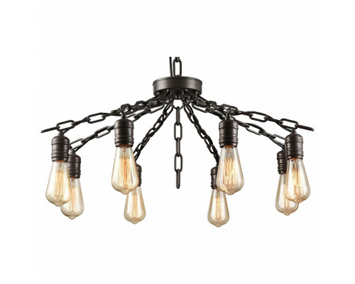 Подвесная люстра Citilux Максвелл