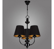 Подвесная люстра Kemar Labrado LR/3/BM