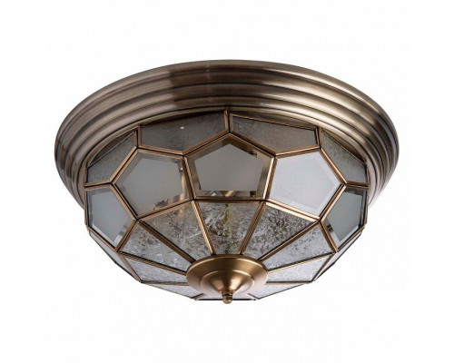 Накладной светильник Chiaro Маркиз 2 397010506