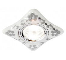 Встраиваемый светильник Ambrella Dising D2065 D2065 W/CH