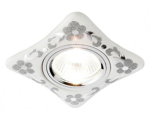 Встраиваемый светильник Ambrella Dising D2065 D2065 W/CH