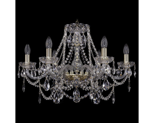 Подвесная люстра Bohemia Art Classic 11.25 11.25.6.220.Gd.Sp