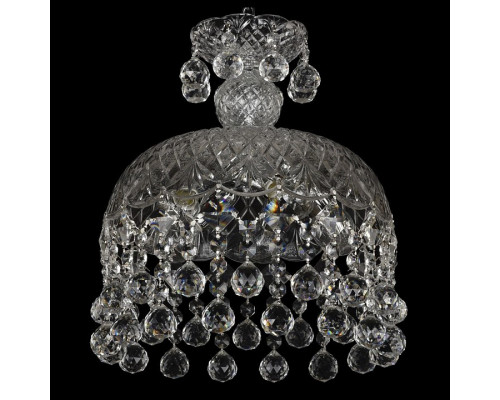 Подвесной светильник Bohemia Art Classic 14.03 14.03.5.d30.Cr.B