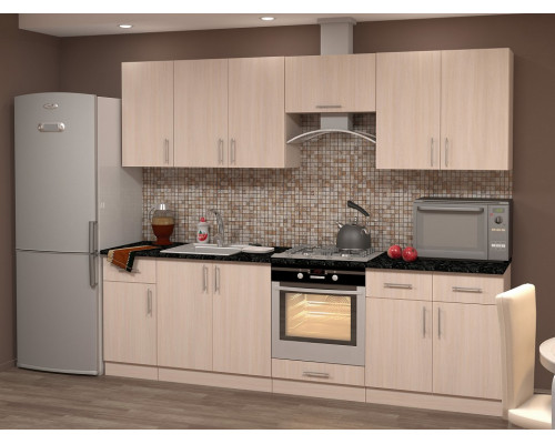 Гарнитур кухонный Лира-4