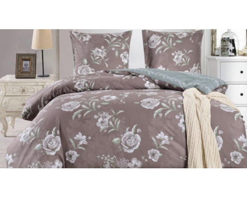 Постельное белье евростандарт Вальтери CL-351