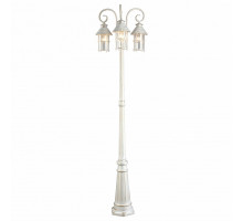 Фонарный столб Arte Lamp Prague A1467PA-3WG