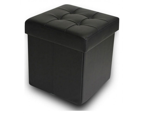 Пуф Черный