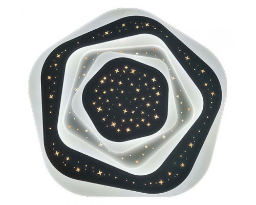 Накладной светильник Natali Kovaltseva LED 81015/5C