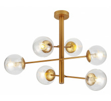 Люстра на штанге Rivoli Ailano Б0044782