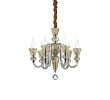 Подвесная люстра Ideal Lux Strauss STRAUSS SP6