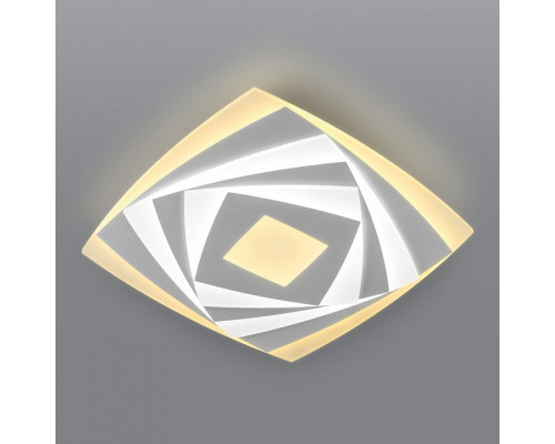 Накладной светильник Eurosvet Mare 90213/1 белый