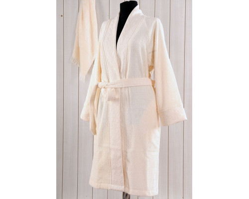 Халат женский (XL) Sense