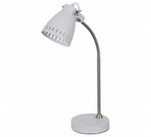 Настольная лампа офисная Arte Lamp Luned A2214LT-1WH