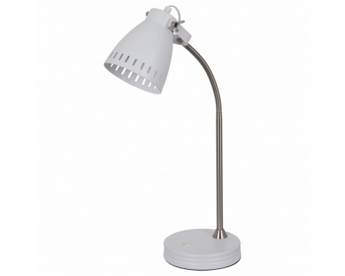 Настольная лампа офисная Arte Lamp Luned A2214LT-1WH