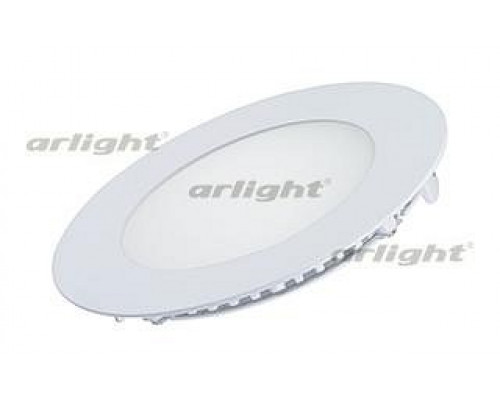 Встраиваемый светильник Arlight  DL-120M-9W Warm White