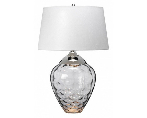 Настольная лампа декоративная Elstead Lighting Samara QN-SAMARA-TL-SMK