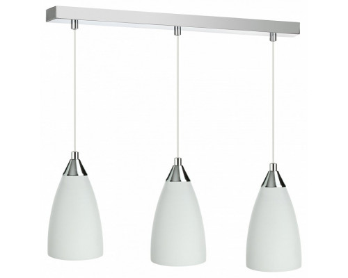 Подвесной светильник 33 идеи CH_S.04.WH PND.102.03.01.CH+S.04.WH(3)
