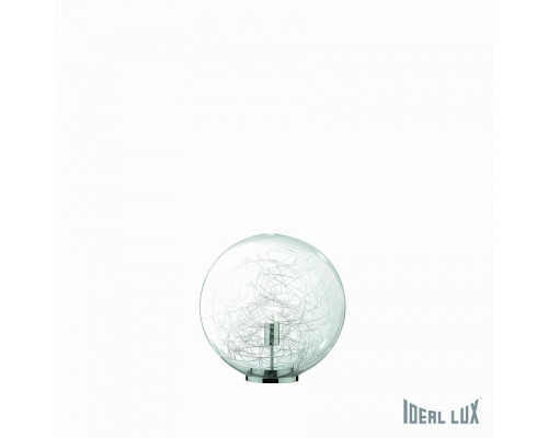 Настольная лампа декоративная Ideal Lux Mapa MAPA MAX TL1 D20