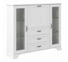 Тумба-витрина Юнона МН-132-19