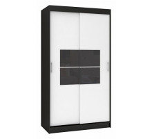 Шкаф-купе Риф-2 Лакобель вариант 5