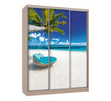 Шкаф-купе Бассо 7-600 77