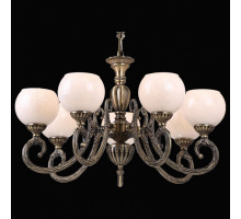 Подвесная люстра Natali Kovaltseva Passion PASSION 11360/7С ANTIQUE