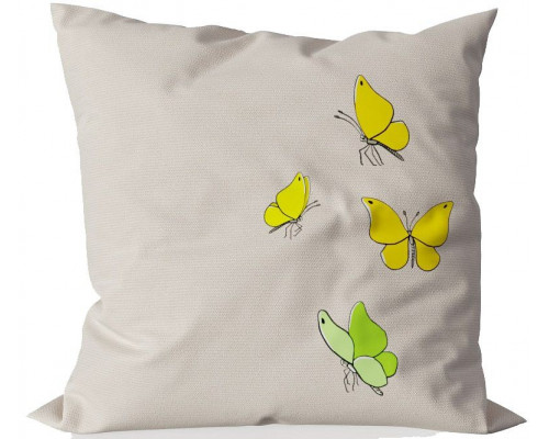 Подушка декоративная Простоквашино Скандинавик