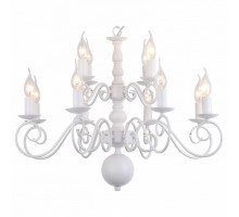 Подвесная люстра Arte Lamp 1129 A1129LM-12WH