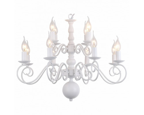 Подвесная люстра Arte Lamp 1129 A1129LM-12WH