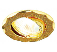 Встраиваемый светильник Ambrella Classic 612A 612A GD/GD