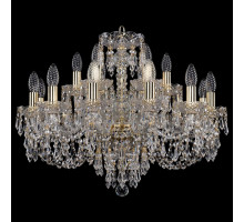 Подвесная люстра Bohemia Art Classic 11.23 11.23.12+6.220.Gd.Dr