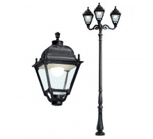 Фонарный столб Fumagalli Simon U33.205.M30.AXH27