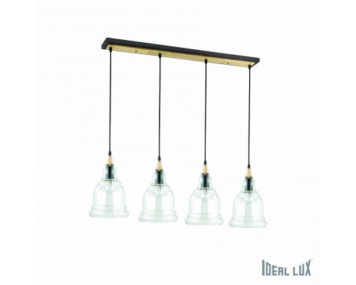 Подвесной светильник Ideal Lux Gretel GRETEL SP4