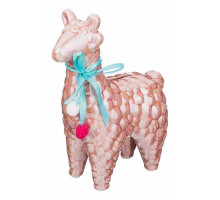 Копилка (15.5х7х18.5 см) Лама 574-371