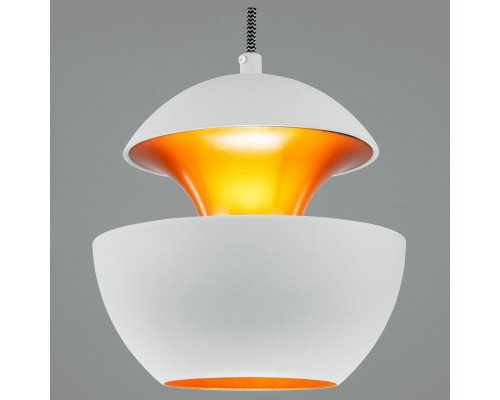 Подвесной светильник Eurosvet Ultra 50170/1 белый