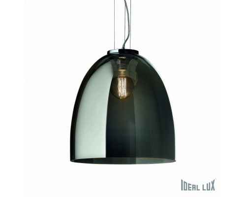 Подвесной светильник Ideal Lux EVA EVA SP1 BIG FUME
