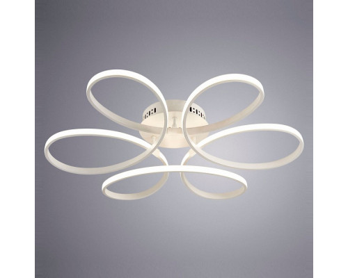 Накладной светильник Arte Lamp Diadema A2526PL-6WH