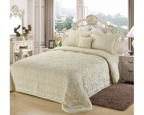 Покрывало с наволочками евростандарт Сантана