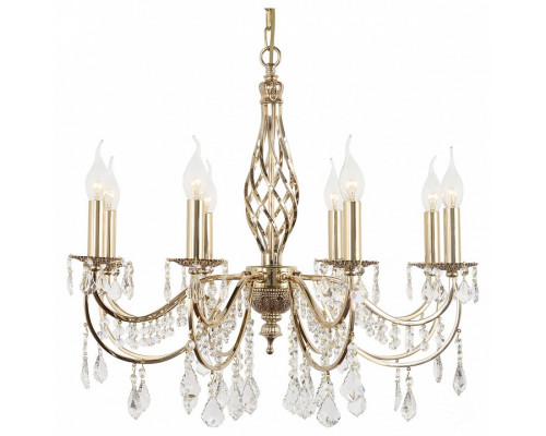 Подвесная люстра Arti Lampadari Deco Deco E 1.1.8.600 G