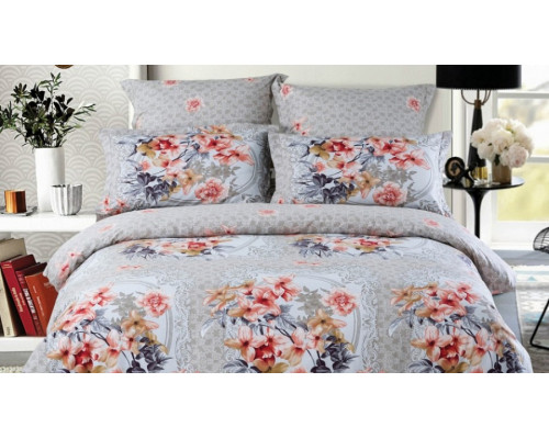 Постельное белье двуспальное B-164