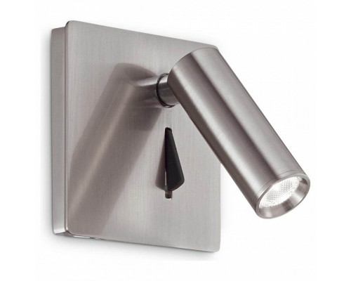 Бра Ideal Lux Lite LITE AP NICKEL
