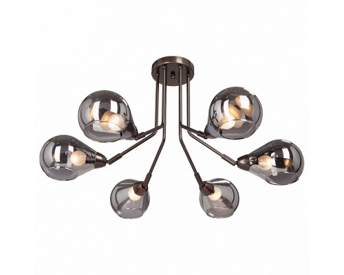 Потолочная люстра Vitaluce V4871 V4871-7/6PL