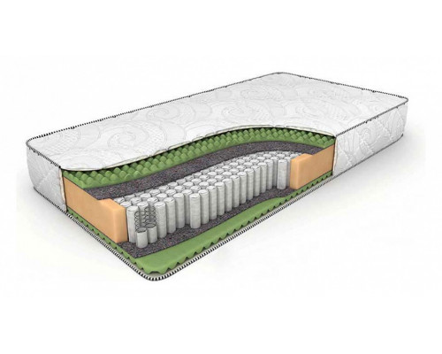 Матрас двуспальный Komfort Massage S-1000 1900x1600