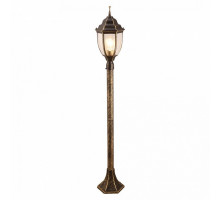 Наземный высокий светильник Arte Lamp Pegasus A3151PA-1BN