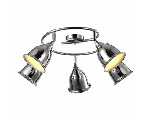 Спот Arte Lamp Campana A9557PL-5CC