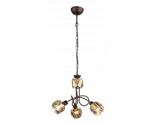 Подвесная люстра Globo Indiana 54357-3H