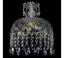 Подвесной светильник Bohemia Art Classic 14.01 14.01.4.d25.Gd.Sp